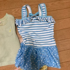 水着、半袖、長袖 （80円~500円）の画像
