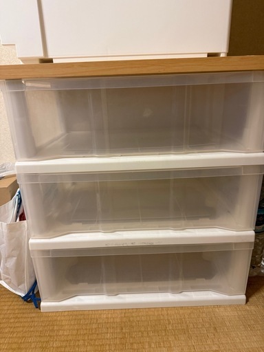 収納家具 衣装収納まとめ売り