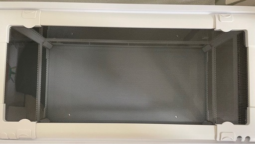 三晃商会　パンテオン　ホワイト　ＷＨ６０３５（６０．５×３０．５×３５ｃｍ）　爬虫類　リクガメ　トカゲ　
ケージ　
