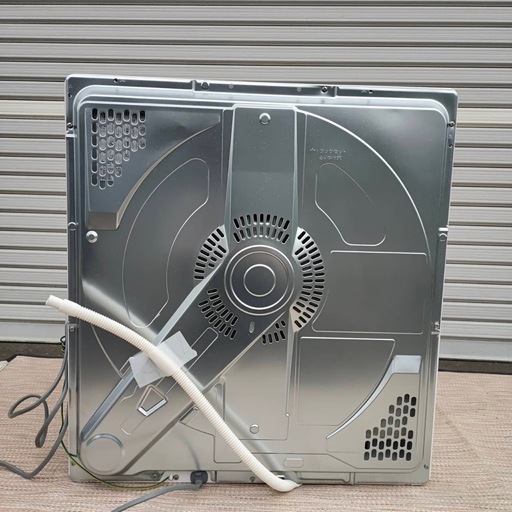 Panasonic 衣類乾燥機 6kg NH-D603 2022年製