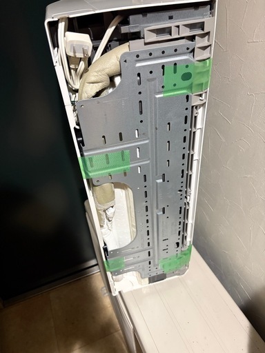 エアコン　富士通AS-R40F 14畳相当　2017年製