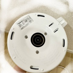 ティファール（T-fal）電気ケトルの画像