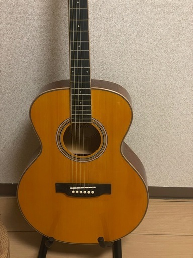 アコースティックギター【初心者セット込み】