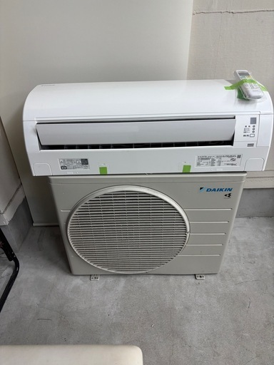 ?美品❗️エアコンならDAIKIN?取付込❄️簡易クリーニング済✨️中古 ダイキン DAIKIN ルームエアコン AN223AESK- 早い者勝ち大セール‼️‼️＋ご来店時、ガン×2お値引き‼️HITACHI(日立 