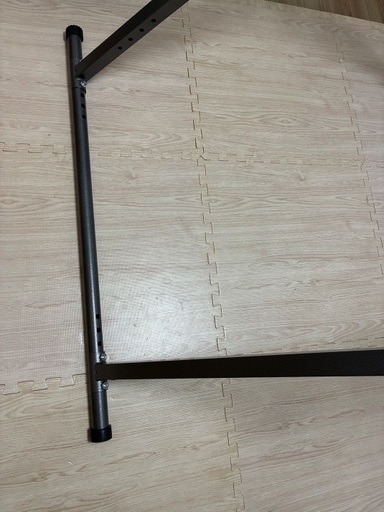 MOJEER ぶら下がり健康器 懸垂マシン 折りたたみ式 耐荷重180kg