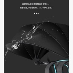 新品 日傘 (撥水)の画像