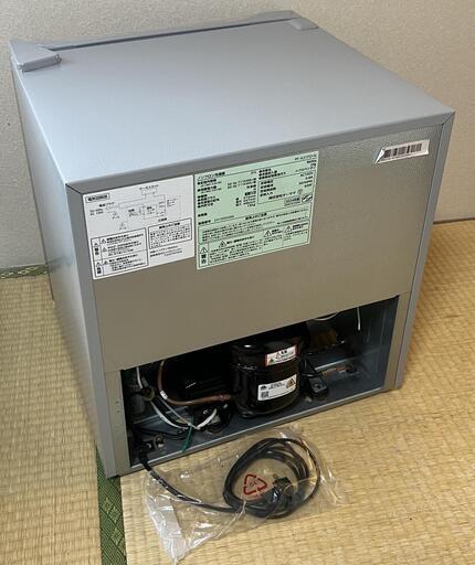 未使用 2024年製 1ドア 31L 冷凍庫 アイリスオーヤマ PF-A31FD-N 宮前区
