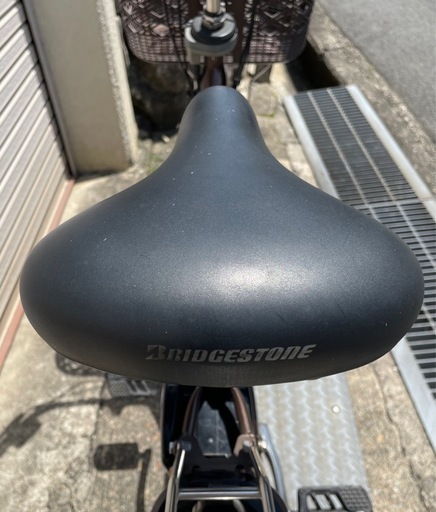 パナソニック リチウムビビDX 26インチ　