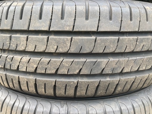 【お取引決まりました】DUNLOP 195/65R15 25年製 夏タイヤ