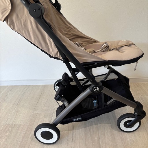 cybex サイベックスリベル2024年製美品　ベビーカー
