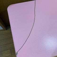 折りたたみテーブルジャンクの画像