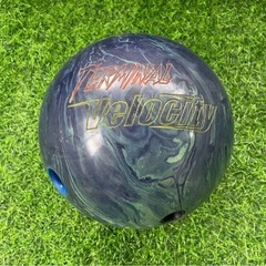 PRO AM ボウリングバッグ&15ポンドボウリングボール2球セットの画像