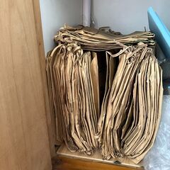 【商談中】中古 米袋の画像