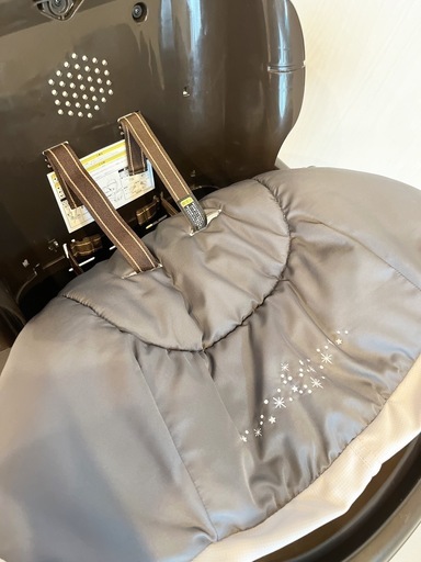 美品⭐︎コンビ　ネムリラ　手動　ハイローチェア