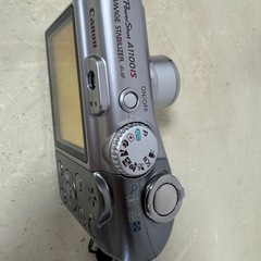 キャノンパワーショット　カメラデジカメコンデジの画像