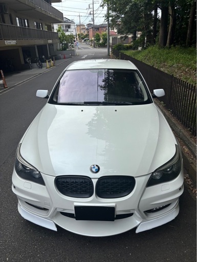 BMW 525i ハイラインバッケージ&エナジーコンプリート❗️車検満タン BMW 525i ハイラインバッケージ&エナジーコンプリート❗️車検満タン
