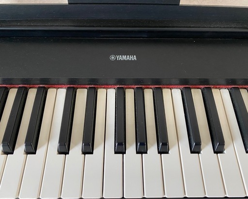 (本日限定出品) YAMAHA  電子ピアノ（イス付き）