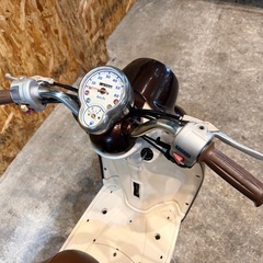 【距離浅8756km!!／現車確認歓迎!!🙆🏽🔥】在庫有◎早い者勝ちの綺麗なビーノが入庫しました!!の画像