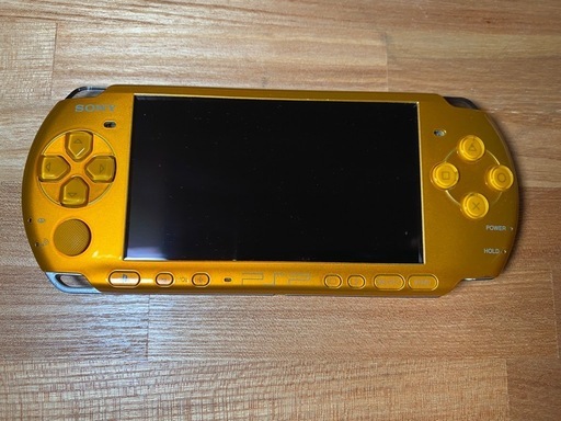     【7/2迄】プレイステーション・ポータブル3000 PlayStation Portable PSP-3000 