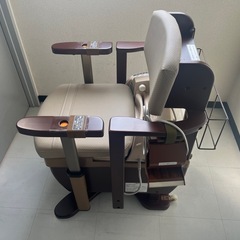 家具調トイレ 座楽 シャワポットLS-H VAL20525 ひじ掛け昇降タイプの画像