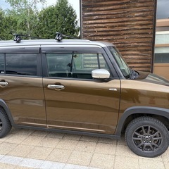 【売ります】スズキ ハスラー Jスタイル 4WD　45万円の画像