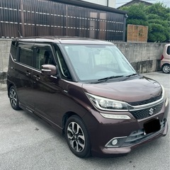 ソリオバンディット‼️10万km以下の画像
