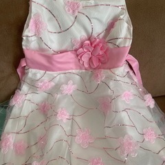 子供用ドレス2枚セットの画像