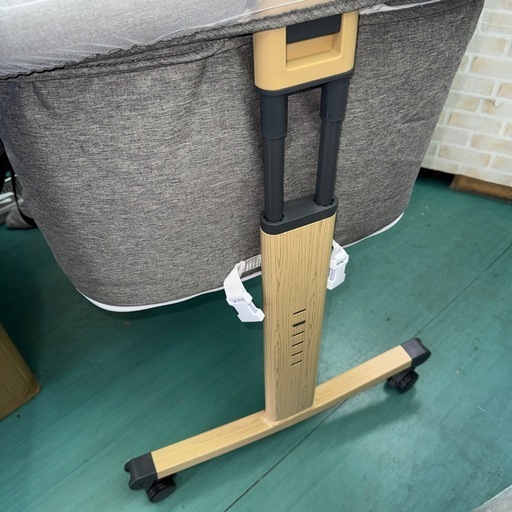 折りたたみ　ベビーベッド　簡易型　HZDMJ 蚊帳付き　サークルもOK