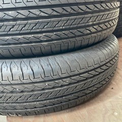 195/80R15 夏タイヤの画像