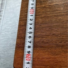 【✨配達可能‼️】天然木一枚板座卓の画像