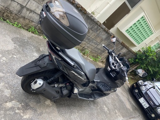 (即売れ！問い合わせ殺到！順次回答します！)訳ありKF47 PCX160内容要確認_1