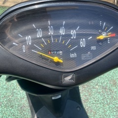 原付　ホンダ　の画像