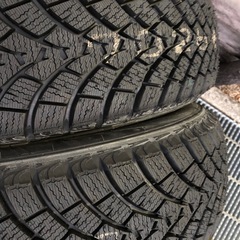 155/65R14　スタッドレスタイヤの画像