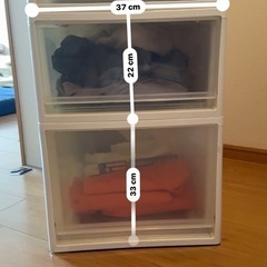     収納ケースの画像