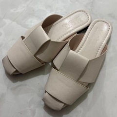 スリッポン　美品の画像