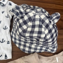 ベビー服半袖60-70の画像