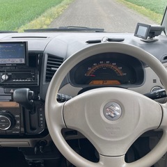 車検2年‼️ターボ‼️電動スライドドア‼️乗って帰れます‼️パレットの画像