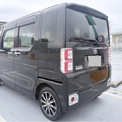 ★ウェイクGターボSA2★車検2年付きの画像