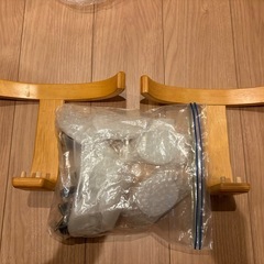 すくすく
チェアテーブル&ガード付の画像