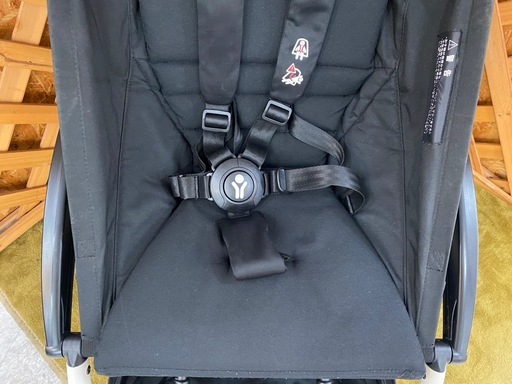 【愛品館 江戸川店】別売り品付いてますお得 BABYZEN ベビーゼン ベビーカー YOYO+　6+ ベビーカー ID110-0260