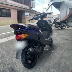 希少車　ヤマハスーパーＪＯＧ　ＺＲ　２ストキャブ車　３ＹＫ ‼️の画像