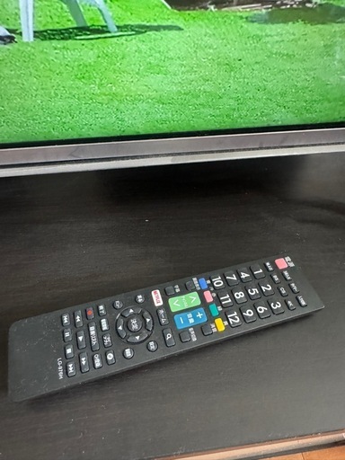 【受け渡し決定】LG 55インチ テレビ（55UH7500-JA）