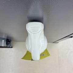 【ドリーム池田】◎ジモティ割7%◎makita/マキタ「紙パック式　コードレスクリーナー」CL105D ベージュ【51239】の画像