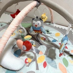 ベビージム　プレイジムの画像