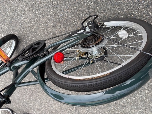 20folding bicycle