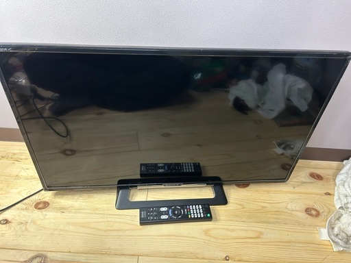 SONY 32V型 KJ-32W500E 2022年製 液晶テレビ ソニー (M'sリサイクル