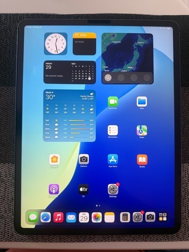 iPad Pro 12.9インチ 第4世代