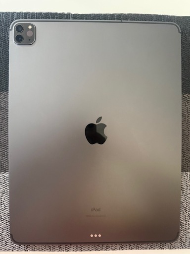 iPad Pro 12.9インチ 第4世代
