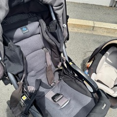 ベビーカー コンビ マルチ5ウェイの画像