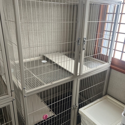 4階建てケージ 小動物